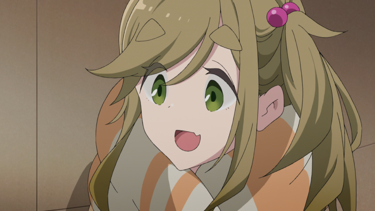 Heya Camp△ (Anime Underground)